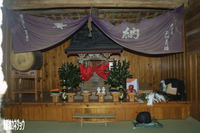 弁財天式年祭2