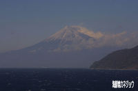 12月4日の富士山