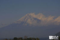 12月4日の富士山