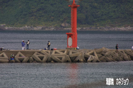 釣り人