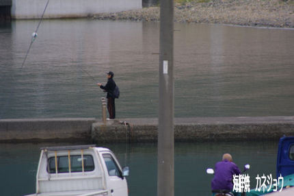 釣り人