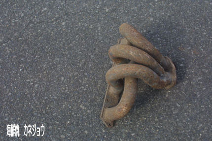 タコ足