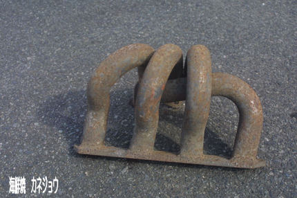 タコ足