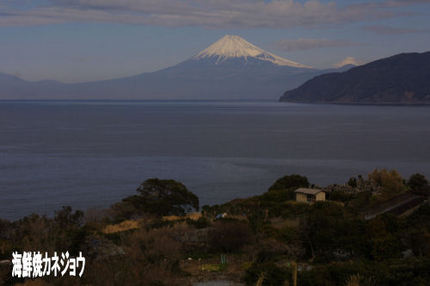 29日の富士山