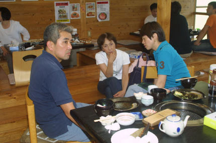 ブロガーさん大量ご来店