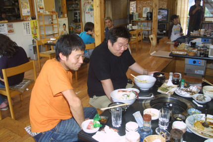 ブロガーさん大量ご来店