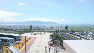 沼津SA