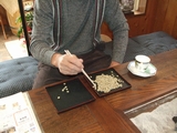 戦いの火蓋は切られた