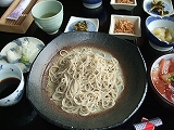 樹庵の豪華ランチ定食