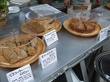 アースデイ「地球庵」に出店しました。