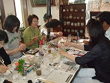 濃い線・薄い線