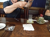 すご腕マジシャン登場