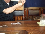 すご腕マジシャン登場