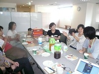 片づけ対話サロン「冷蔵庫の片づけ」