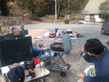 夕日ヶ丘キャンプ場