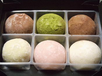 MOCHI CREAM ♪♪