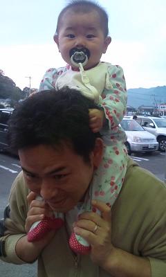 最近良く出会いますね^^