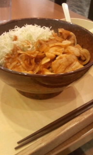 ランチは