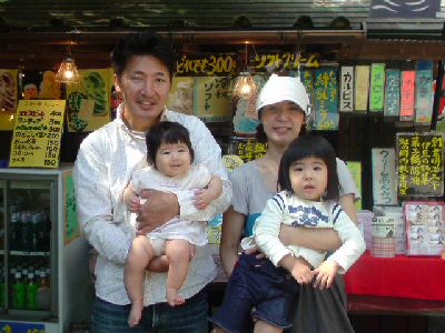 双子みたいな姉妹