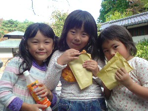 りおんちゃんとなおんちゃん