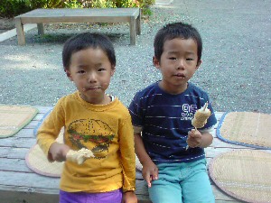 きなこボーイ