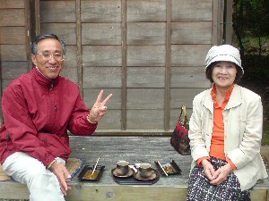 憧れの夫婦