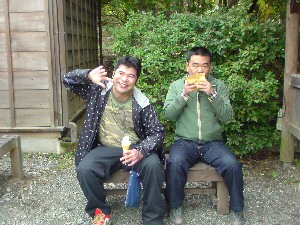 虹の郷に虹の家のみなさんがっ!パートⅡ