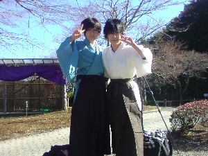 常連さんです