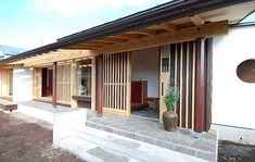 地産地消の家