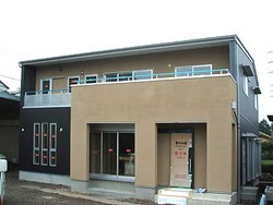 「地元の木で建てる2世帯住宅」 完成見学会開催!