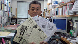 菜の花色の「心ほっこり3月号」着きましたか(^_^)/~?