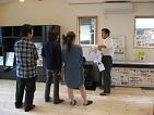 『パティオを囲み愛猫と四季を愉しむ家』完成見学会