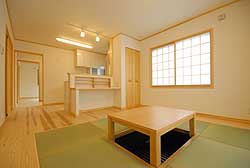 平屋の住まい