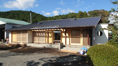 「地産地消の家」内覧会画像更新