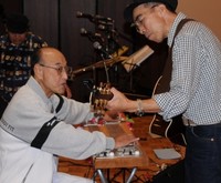 81歳のスチ-ルギタリスト