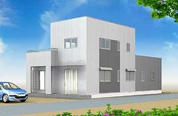 家の基礎配筋工事