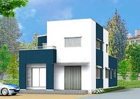 「地元の木でつくる長期優良住宅」構造見学会
