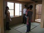 『パティオを囲み愛猫と四季を愉しむ家』完成見学会