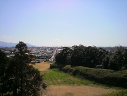 興国寺城址