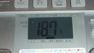 久々に飲みました・・・