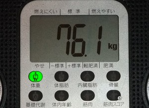 この土日が勝負・・・
