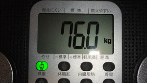 今日の報告・・・