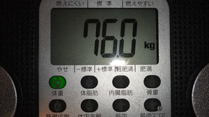 今日の報告・・・