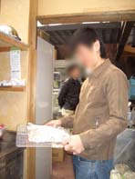 1/26 鍋パーティー☆レポ