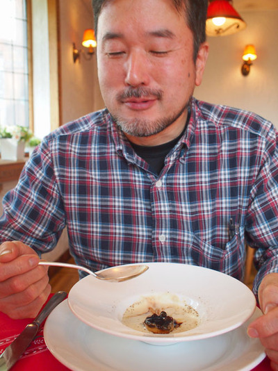 2013蓼科~味覚を鍛える ♪