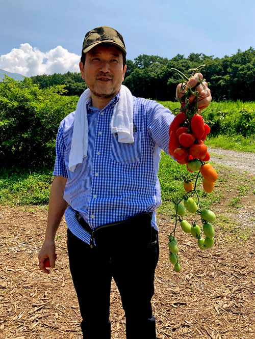 2019蓼科~今井農園さんのとうもろこしはサニーショコラ ♪ 2019蓼科~今井農園さんのとうもろこしはサニーショコラ ♪