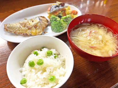 私って、おかひじき~♪ 私って、おかひじき~♪