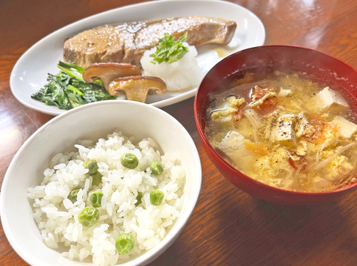 私って、おかひじき~♪ 私って、おかひじき~♪