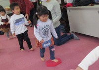 【たっち】・・・直子先生の親子体操!! 【たっち】・・・直子先生の親子体操!!