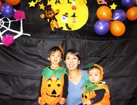 ハロウィ~ン♪ ハロウィ~ン♪